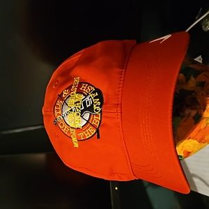 Hootie & The Blowfish Nike Golf Monday After The Masters PRO AM Red Cap OSFM